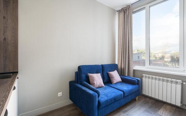 BestFlat24 on Sheremetyevo 85c1 street
