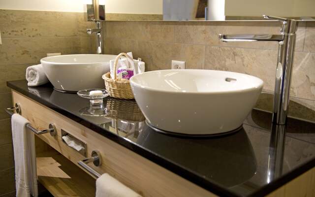 Golfhotel Les Hauts de Gstaad & SPA