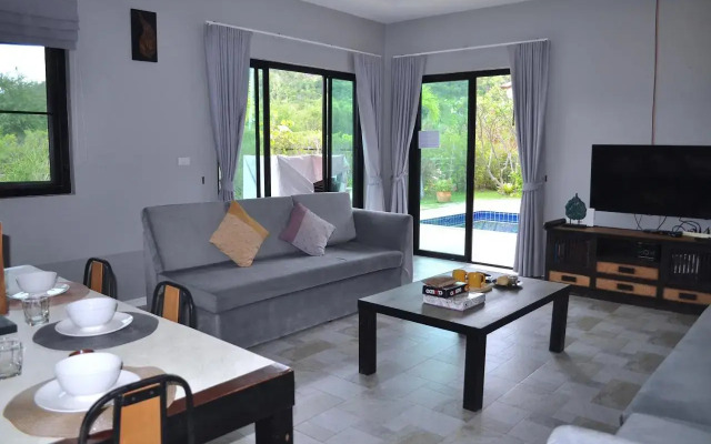 The Eight Boutique Pool Villa - Huahin