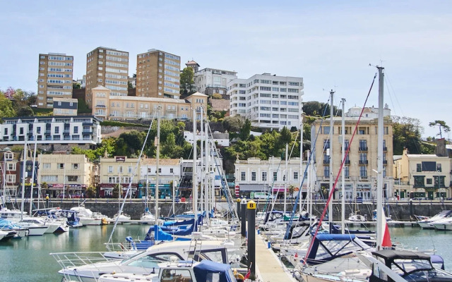 The Moorings in Torquay