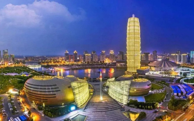 Zhengzhou Airport Hotel