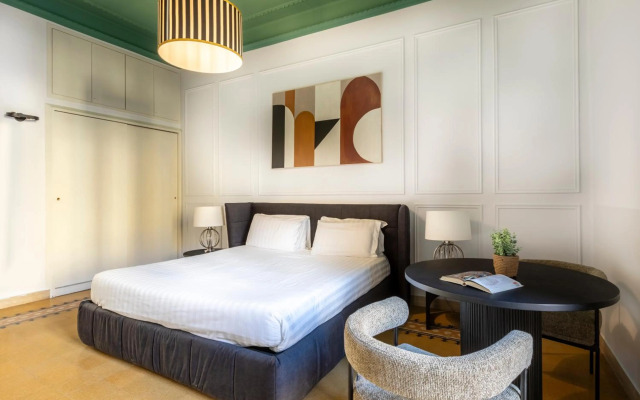 ROMAC Mazzini with 5 bedrooms near the Vatican