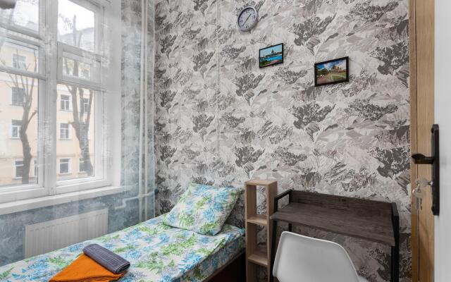 Жилые помещения на Бакунина 29