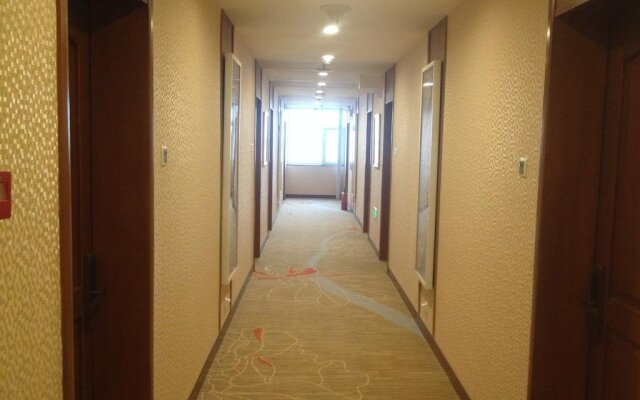 Winterless Hotel Beijing Fangzhuang