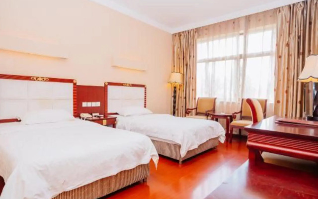 Shanxiu Lake Resort Hotel