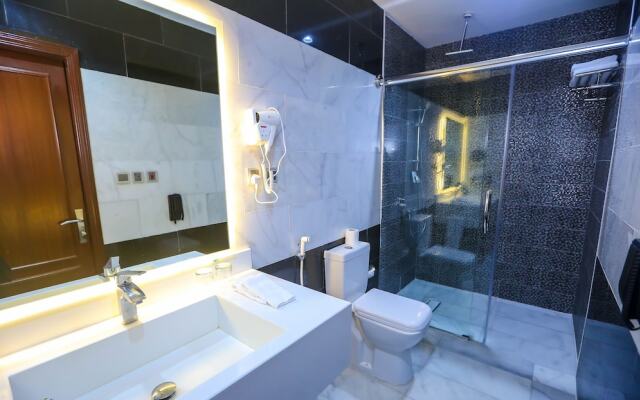 Jeddah Oasis Hotel