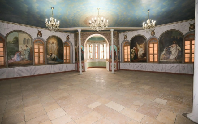 Sergei Palace Hotel