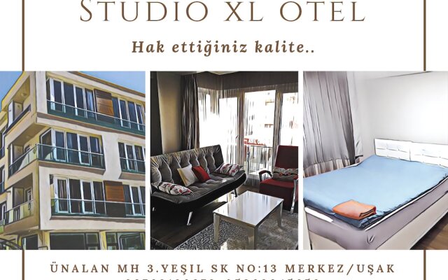 Studio Apart Hotel