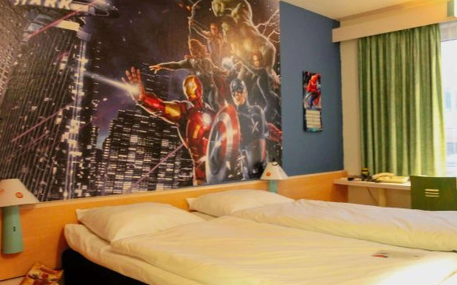 B&B HOTEL Wuppertal-City