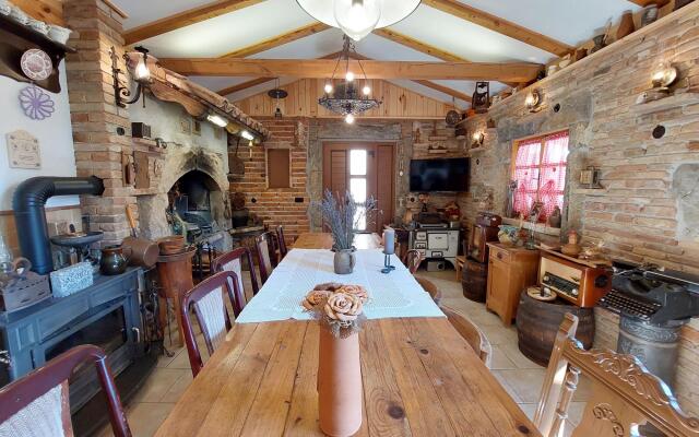 House Rustic heaven in Novi Vinodolski (Crikvenica)