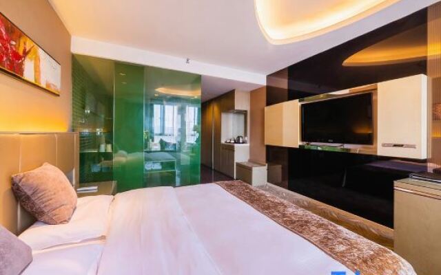 Vienna Classic Hotel (Anqing Renmin Road Pedestrian Street)