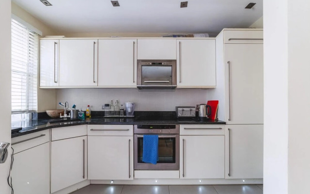 Charming Notting Hill Flat Near Portobello