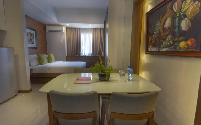 Valero Grand Suites by Swiss-Belhotel Makati