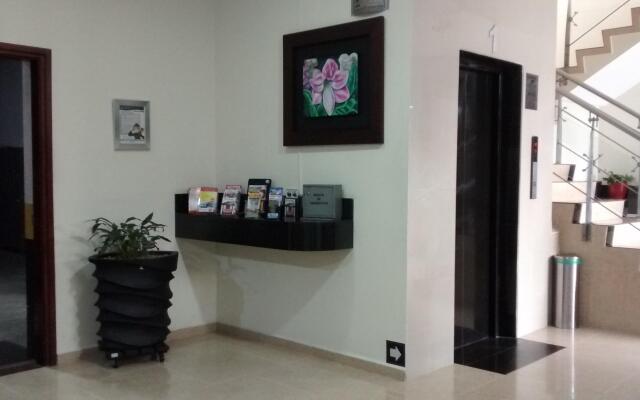 Hotel Sauces Del Estadio