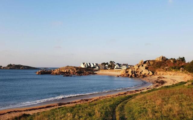 Maison Trégastel, 4 pièces, 5 personnes - FR-1-368-137