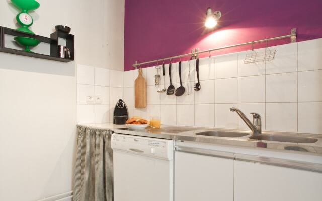 Private Apartment Opéra Grands Magasins