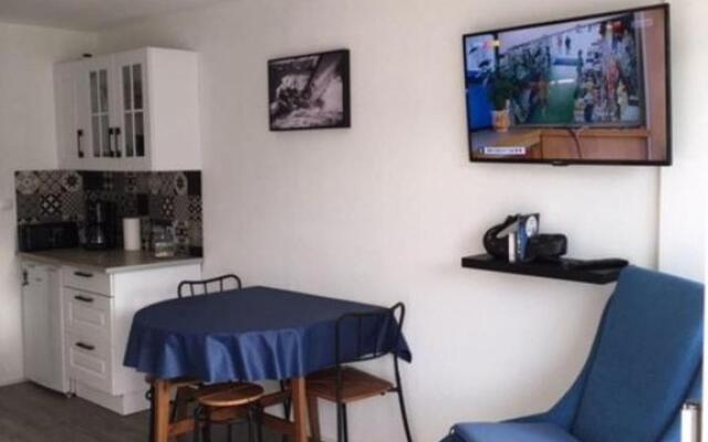 Appart Port haliguen résidence piscine et plage