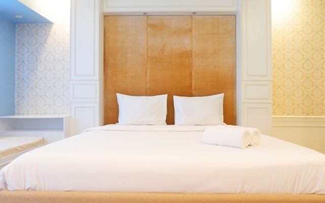 Modern Studio Apartment at Tanglin Tower Supermall Mansion – Guest Rooms – Surabaya