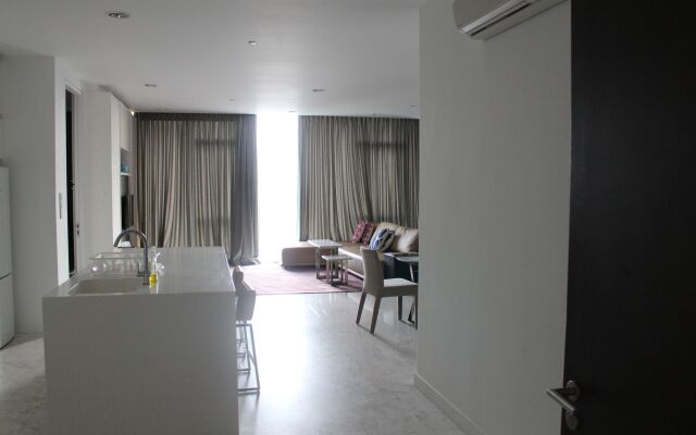 Royal Apartment at Platinum KL