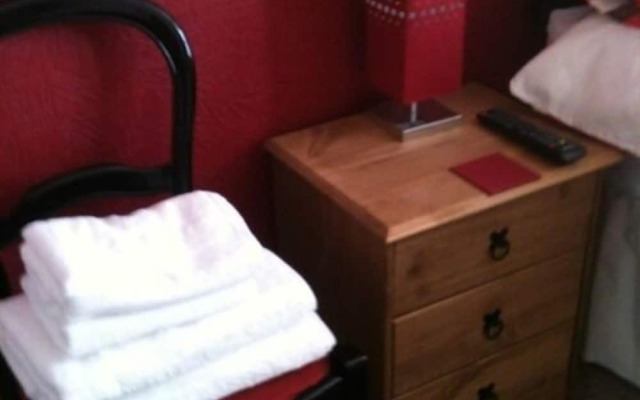 The Grosvenor Guest House