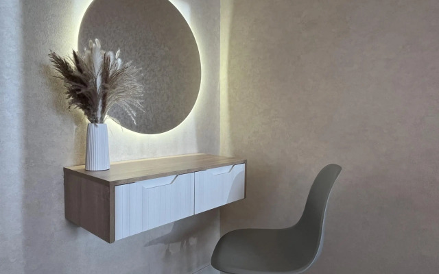 Апартаменты на набережной Ярыгинская 17