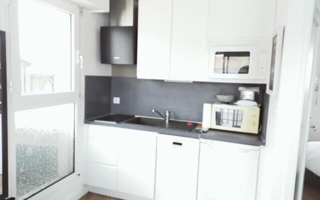 Appartement Les Sables-d'Olonne, 2 pièces, 4 personnes - FR-1-422-33