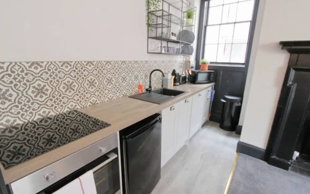 Central Bristol Bohemian Studio
