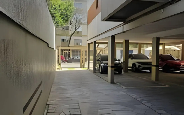 Estadia Tri Ótima Localização e Garagem