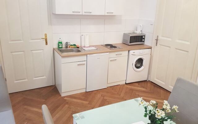 Sobieski Apartments St. Stephen Cathedral