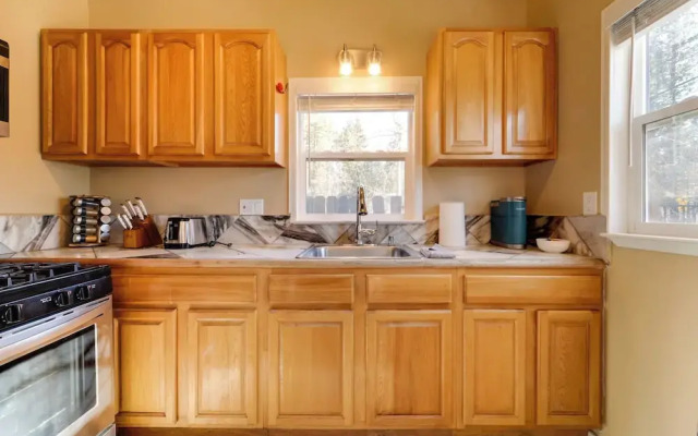 Spa & Beach Access: Resort Condo in Tahoe Vista!