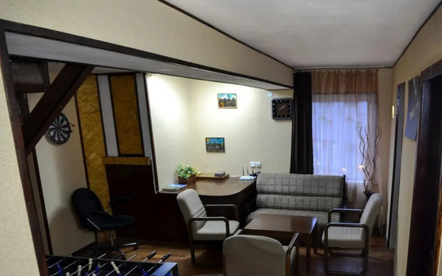 Gudauri Hotel Retro