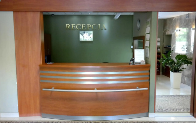 Ośrodek hotelowy Optima