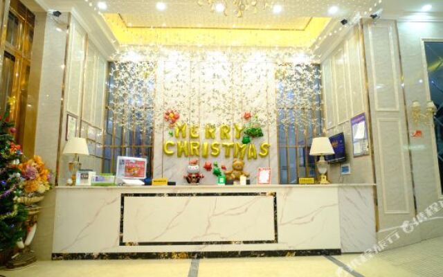 V8Jingxuanhotel(Haikou Banqiao Seafood Market Store)