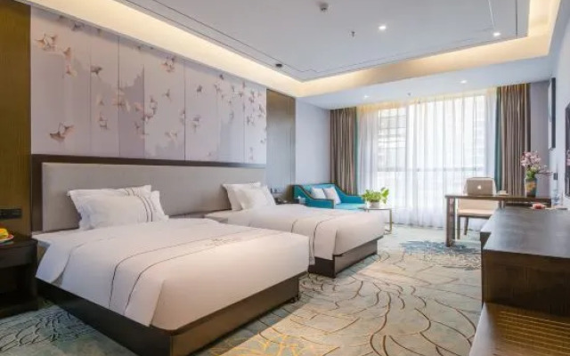 Lantianli Garden Hotel