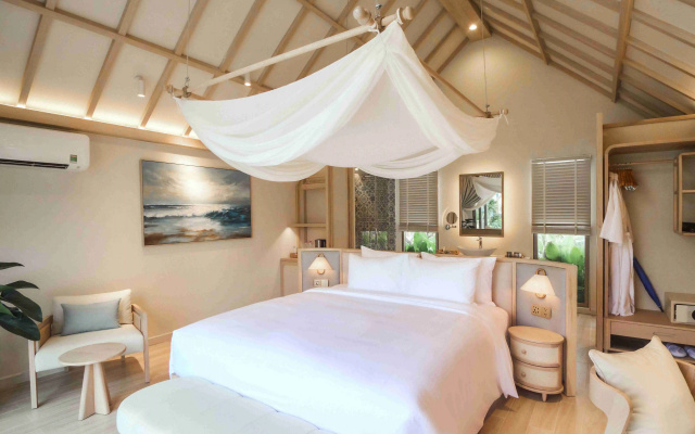 Carabeach Retreat – Guest Rooms – Cam Ranh