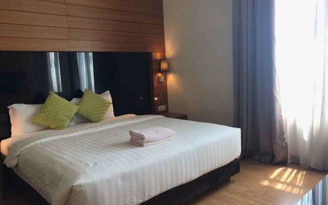 the Quint suites - KL Sentral