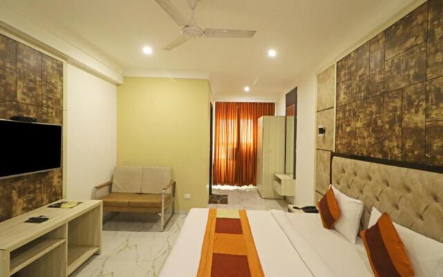 Hotel Almora Near Delhi Airport