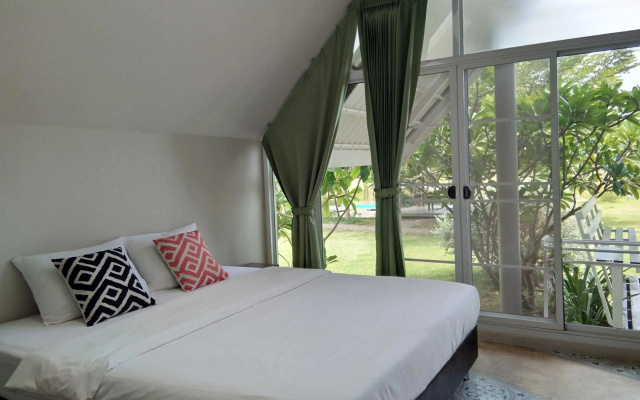 Ban Bang Home Resort – Guest Rooms – Phetchaburi