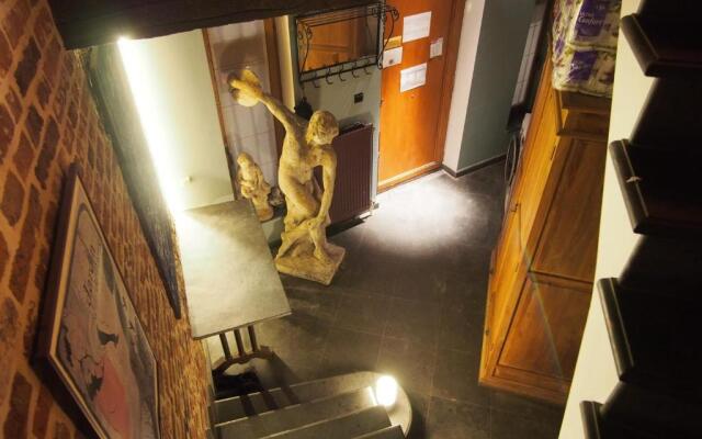 My House in Brussels