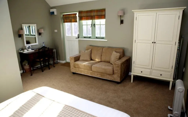 The Bull Inn Lodges