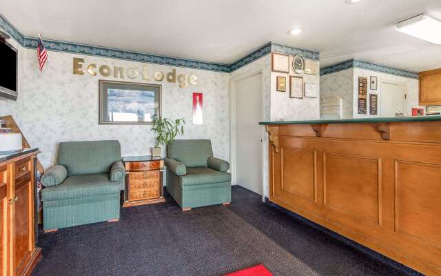 Econo Lodge Castro Valley I-580