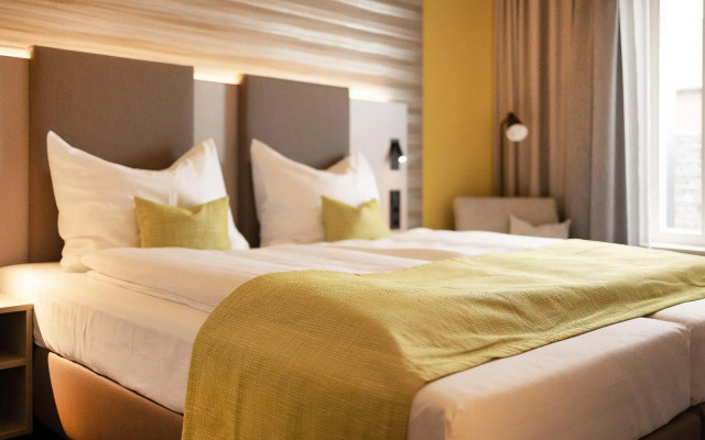 th Hotel Leipzig Messe New 2021