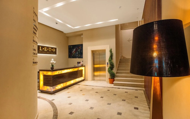 LETO Boutique Hotel