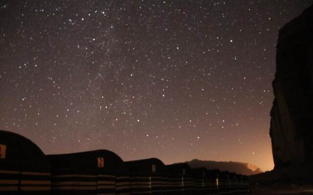 Bedouin Lifestyle Camp