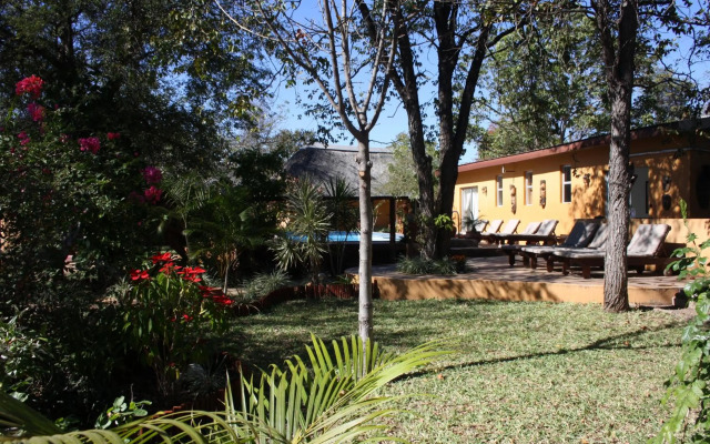 Normann Safari Bush Lodge