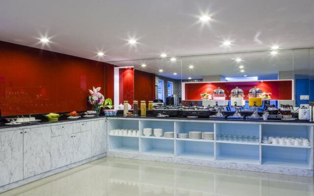 Solo Express Sukhumvit 81