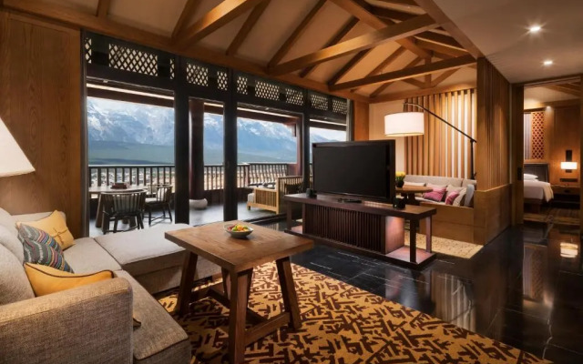 Jinmao Pureal Mountain Lijiang