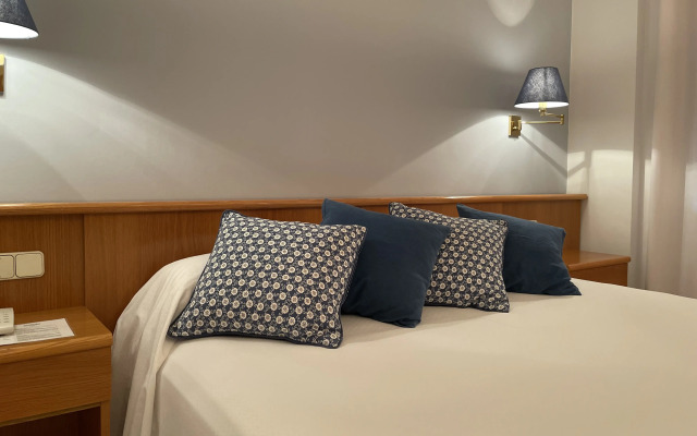 Hotel Restaurant Bon Retorn