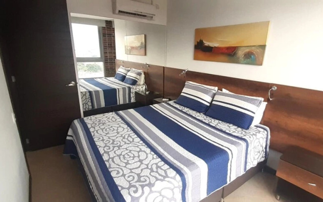 Laureles Penthouse rooftop Suite