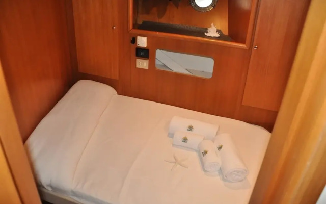 Yacht Fortebraccio Venezia